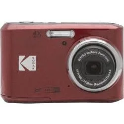 Kodak FZ45 red — image 2
