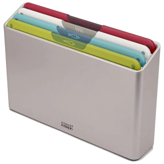 Joseph Joseph Folio Icon L 60219 5 el. silver — image 1