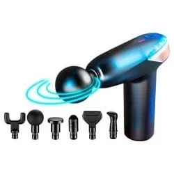 Extralink Massage Gun Lite Black — image 1