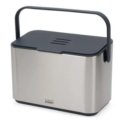 Joseph Joseph Collect 30145 With Filter 4 L Silver — image 1