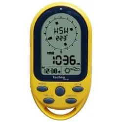 Technoline EA3050 Smart Barometer Electronic compass 3w1 — image 1