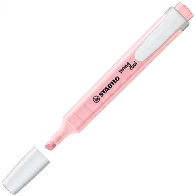 STABILO SWING COOL PASTEL PINK BLUSH — image 1