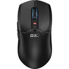 Genius Gaming Mouse Wireless+BT Rechargable & Lightweight RGB 4800DPI Scorpion M8300 Black