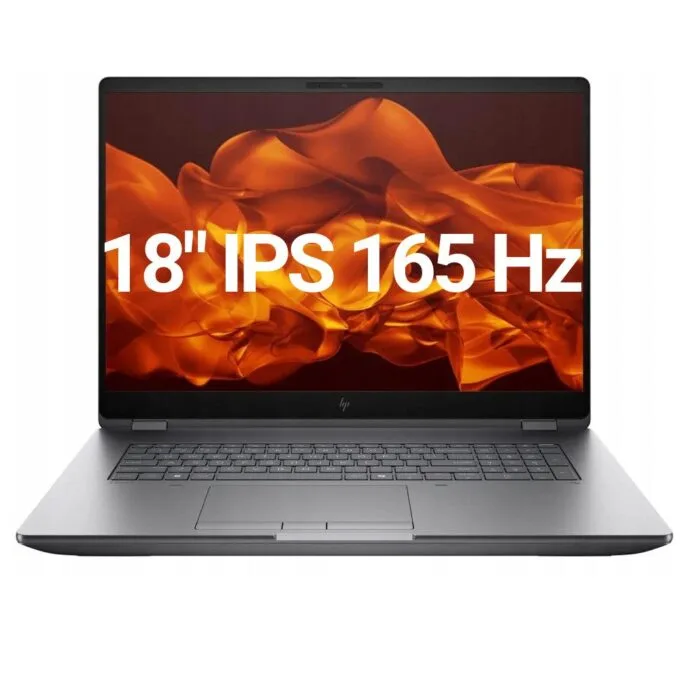HP ZBook Fury G1i 18 inch Mobile Workstation - Intel Ultra 7 255HX, 32GB DDR5, 1TB SSD, RTX PRO 1000 Blackwell 8GB, WQXGA, Win 11 Pro — image 1