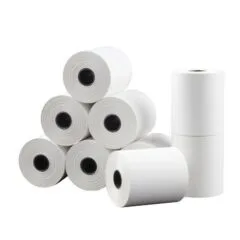 GOLDEN PRIME THERMAL ROLLS 57MMX45MMX12MM (55 GSM - 25 METERS)
