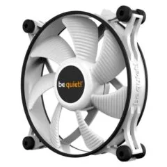 be quiet! Shadow Wings 2 140mm White Case Fan - BL090 (Forward Blade)
