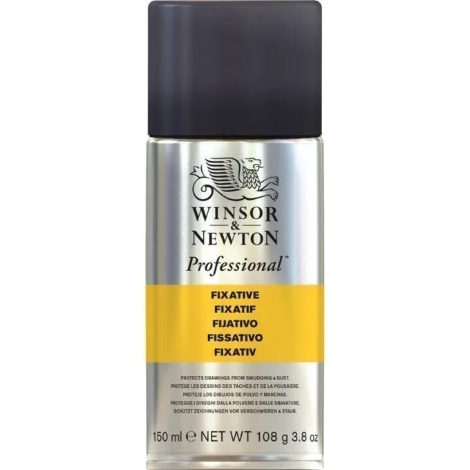W&N PROFESSIONAL FIXATIVE SPRAY 150ML V1 — image 1