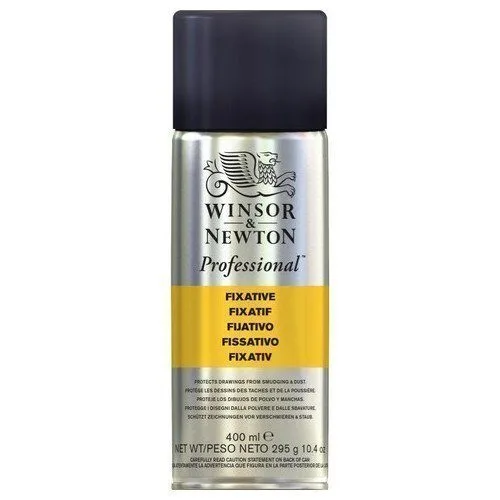 W&N PROFESSIONAL FIXATIVE SPRAY 400ML V1 — image 1