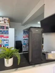 Armenius Custom PC - Ryzen 3 3200G, Gigabyte GA-A320M-S2H, 16GB DDR4, GTX 1060 3GB, SATA SSD, 520W PSU, Sama Case (Refurbished)