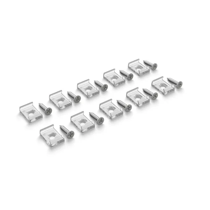 Philips Hue Flux mounting holder 10 pieces EU/UK/ANZ — image 1