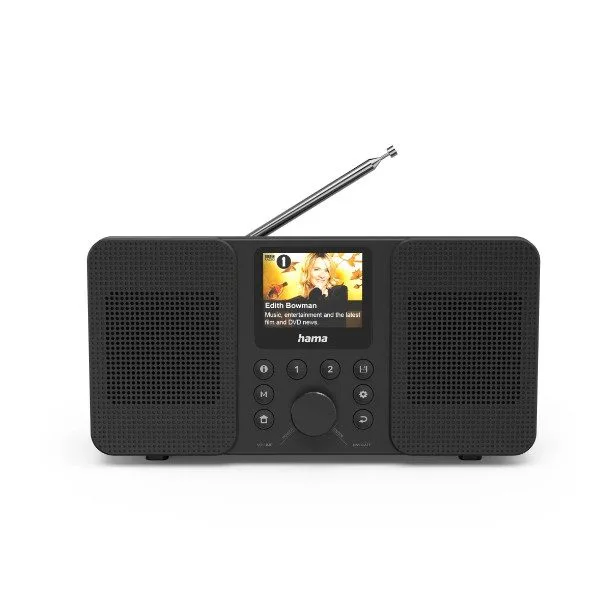 Hama DIR10 black — image 1