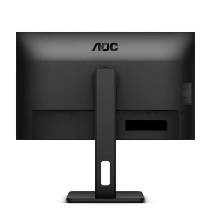 AOC CU34P3CV 34-inch Curved UWQHD VA Monitor – 3440x1440, 100Hz, 4ms, USB-C 65W Docking, USB Hub, RJ45, Speakers — image 2
