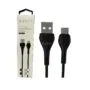 HAVIT HV-CB6161 USB-A to USB-C 1m PVC Cable – Black
