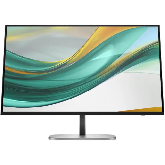 HP Series 5 Pro 527pf 27-inch FHD IPS Monitor – 120Hz, 5ms, USB Hub, HDMI 1.4, DP 1.2, Ergonomic Stand (B28F5UT) — image 1