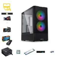 Προσαρμοσμένος Gaming PC - Ryzen 7 9700X, RTX 5070, 32GB DDR5, 1TB NVMe
