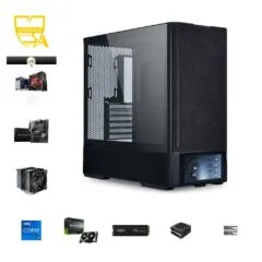 Custom Gaming PC - Intel Core i7-14700KF, GeForce RTX 5050 8GB, 32GB DDR5, 1TB NVMe
