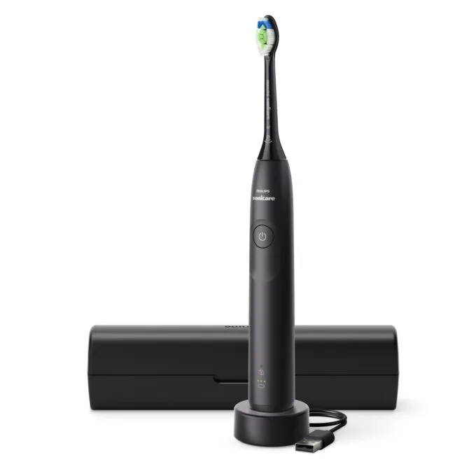 Philips Sonicare 5300 HX7101/02 black — image 1
