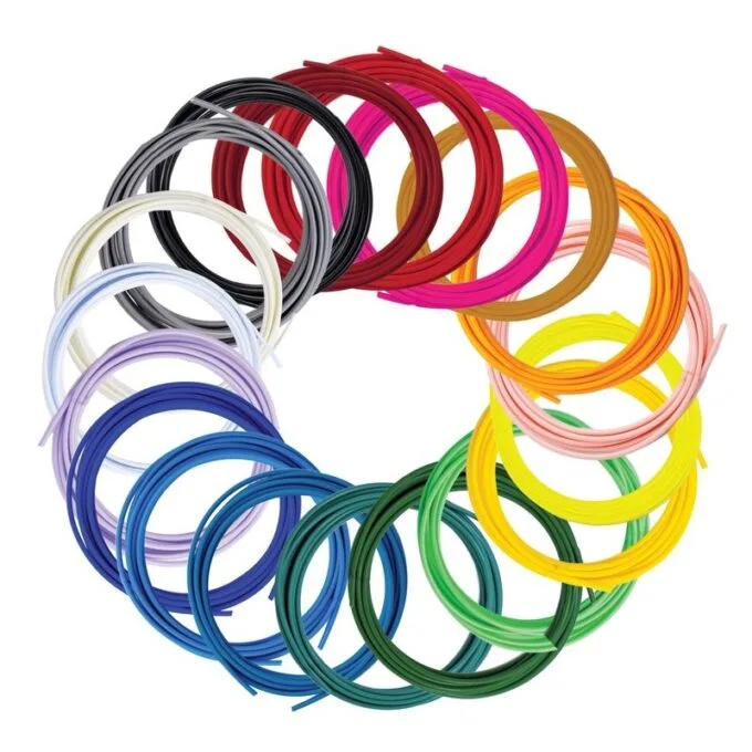 3Doodler Flow rolls 1.75 mm,4.8 m/ 20 pcs. — image 1