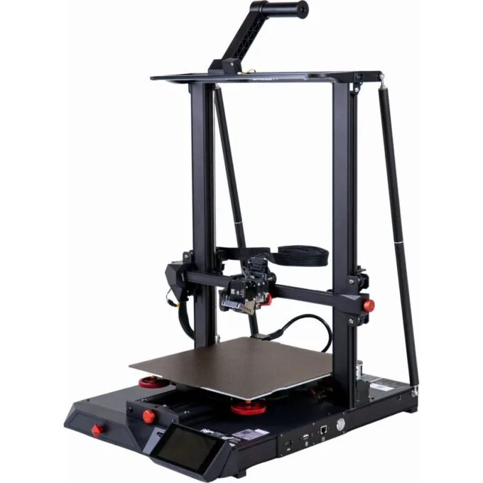 CREALITY CR-10 Smart Pro - Large 3D Printer, remote control, hd camera, DIY FDM, Build Size 30x30x40 — image 1