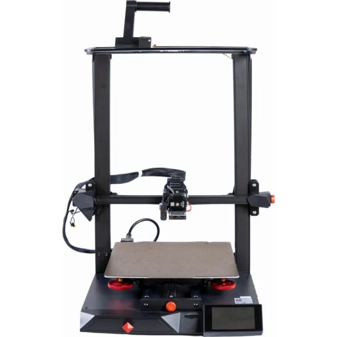 CREALITY CR-10 Smart Pro - Large 3D Printer, remote control, hd camera, DIY FDM, Build Size 30x30x40 — image 2