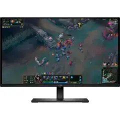 HP HyperX OMEN OLED 27q — QD-OLED Gaming Monitor, 27-inch, QHD 2560×¹440, 240Hz, 0.03ms GtG, 200 nits, G-SYNC/FreeSync, HDMI 2.1 + DP 1.4, Adjustable Stand