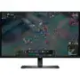 HP HyperX OMEN OLED 27q — QD-OLED Gaming Monitor, 27-inch, QHD 2560×¹440, 240Hz, 0.03ms GtG, 200 nits, G-SYNC/FreeSync, HDMI 2.1 + DP 1.4, Adjustable Stand