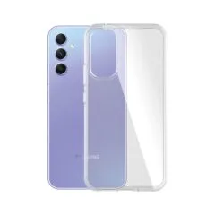 PanzerGlass HardCase Samsung A34 5GA346 Antibacterium Military grade clear 0444