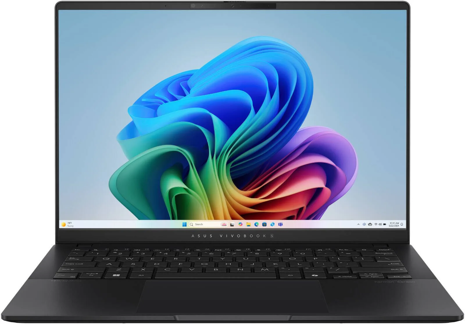 ASUS Vivobook S 14 OLED S5406SA - Intel Core Ultra 7 258V, 32GB RAM, 1TB SSD, WUXGA OLED, Copilot+ PC, Windows 11 Home — image 2