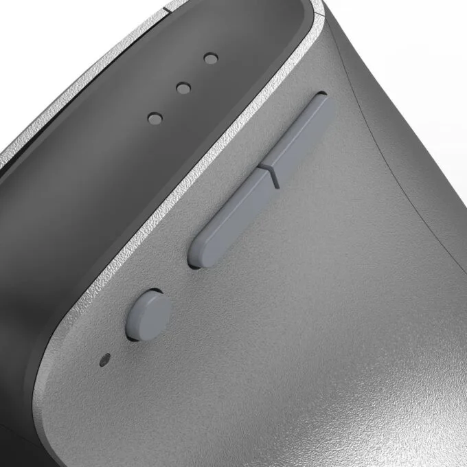 Multi device EWM-700 ergonomic mouse, graphite — image 6