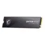 MSI SSD SPATIUM M560 2TB PCIe 5.0 NVMe 2.0 M.2 2280 (10300/8700 MB/s) 3D NAND