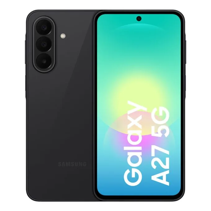 Samsung Galaxy A27 128GB 5G Dual SIM black (A266) — image 1