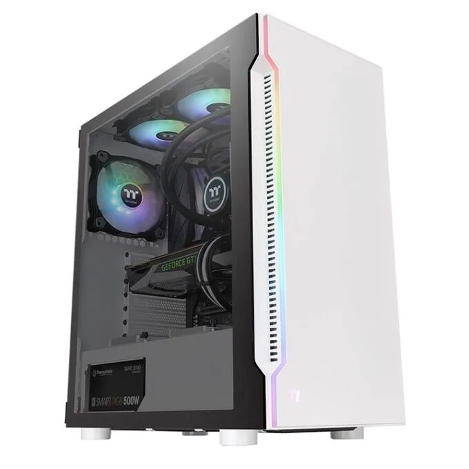 Custom PC i3-10100F 16GB SSD 500GB NVMe GTX 1660 (Refurbished) — image 1