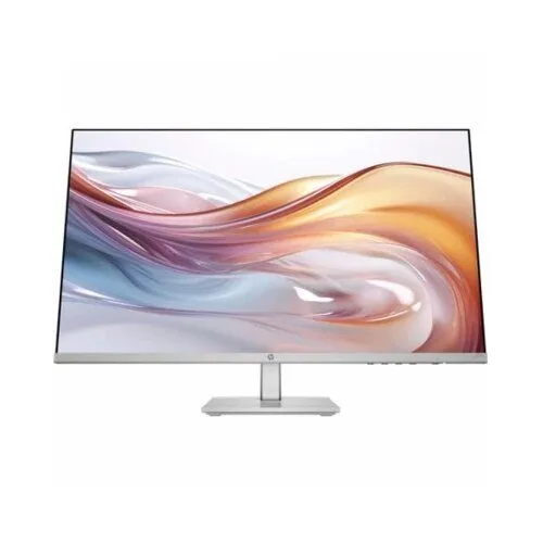HP Series 5 23.8-inch FHD White Monitor - 524sw (94C21E9) — image 1