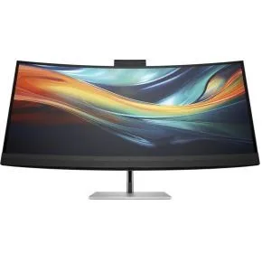 HP Series 7 Pro 39.7-inch 5K2K Conferencing Monitor - 740pm (8Y2R2AA) — image 1