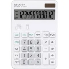 SHARP DESKTOP CALCULATOR 12 DIGITS