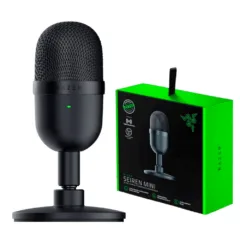 Razer Seiren Mini - Ultra-Compact Condenser USB Microphone - 8886419377856