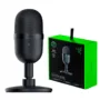 Razer Seiren Mini - Ultra-Compact Condenser USB Microphone - 8886419377856