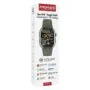 Promate XWatch-SL SportFit™ Tough-Built Smartwatch with BT Calling – 2.01-inch HD Display, IP68, 10-Day Battery