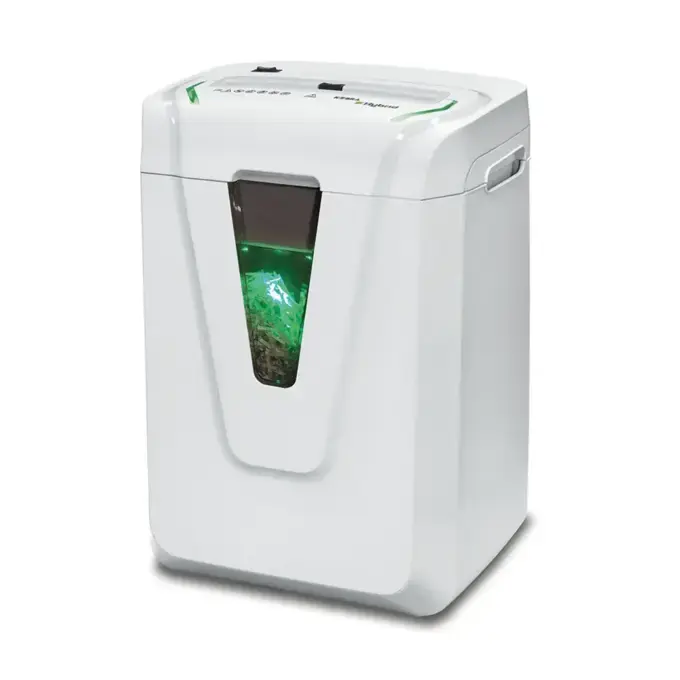 Kobra Hybrid S Cross Cut P‑4 Shredder - 230 mm Throat, 3.5 x 40 mm Shred, 30 L Bin - HYBRID-S — image 1
