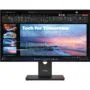 Lenovo ThinkVision T27QD-40 27-inch QHD USB-C Docking Monitor – IPS, 120Hz, 4ms, HDMI 2.1, DP 1.4 Out, 100W PD, Full Ergonomics