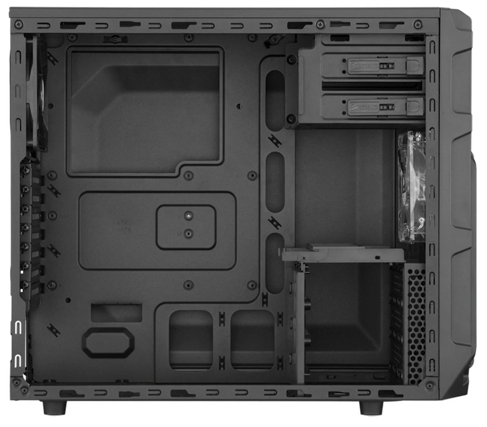 Custom PC i7-12700F 64GB 1TB NVMe 1TB HDD GTX 1070 (Refurbished) — image 4