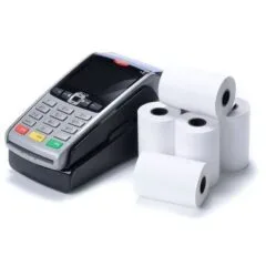 GOLDEN PRIME THERMAL ROLLS 57MMX38MMX12MM (55 GSM - 15 METERS)