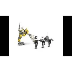 LEGO Star Wars 75431 Battle Set – Soldiers-Clons From 327th Galactic Corps