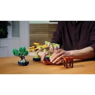 LEGO Botanical Collection 10373 Small bonsai trees — image 1