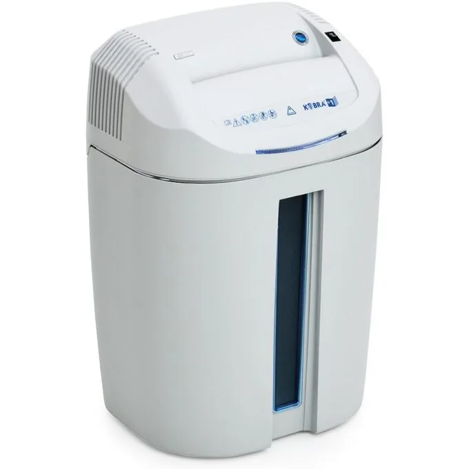 KOBRA +1 CC4 Cross‑Cut Shredder - P‑4 Security, 14‑Sheet Capacity - K+1CC4 — image 1