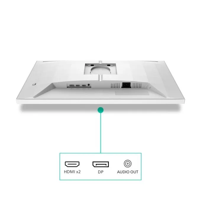 Philips Evnia 27M2N3500PA/69 - 27-inch QHD Fast IPS Gaming Monitor 240Hz/260Hz OC 0.3ms Speakers White — image 5