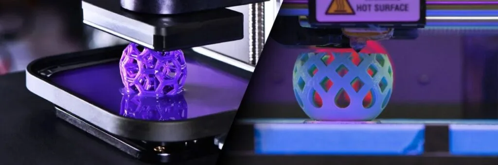 Ρητίνες για 3D Εκτυπωτές