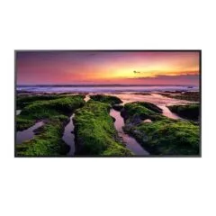 Samsung QB43R 43-inch 4K UHD Smart Signage Display – LH43QBREBGCXEN