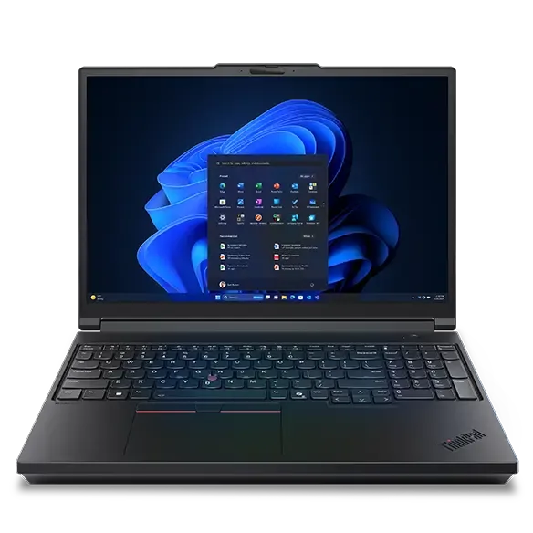 Lenovo ThinkPad P16v Gen 3 16‑inch - Ultra 7 255H, 32GB DDR5, 1TB NVMe, RTX PRO 1000 - 21RS0007VU — image 1