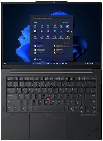 Lenovo ThinkPad E14 Gen 7 - Intel Core Ultra 5 228V, 32GB LPDDR5X, 512GB SSD, 14-inch 2.8K 120Hz IPS, Intel Arc Graphics 130V, Windows 11 Pro (Refurbished) — image 6